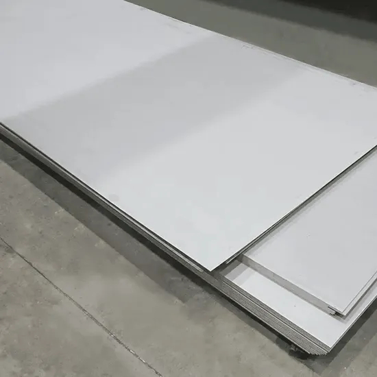 Oil/Gas Drilling Machinery Industry China Chemical Inconel 600 Alloy Plate