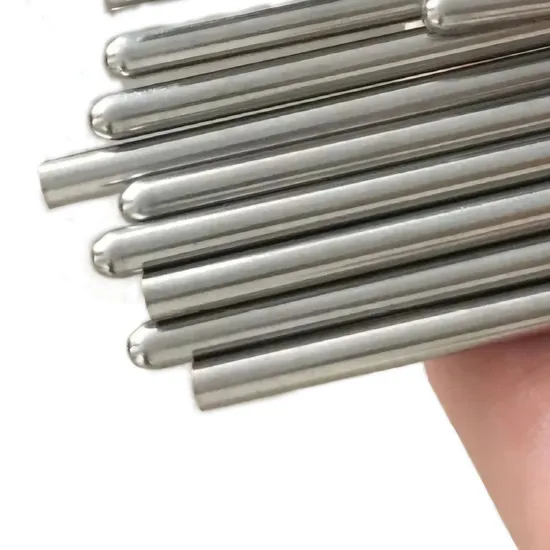 Acid-Resistant Incoloy 20/Incoloy 28 Capillary Tubes for Sulfuric Acid Processing