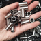 High-Permeability 1j79 Alloy Tubes for Magnetic Shielding