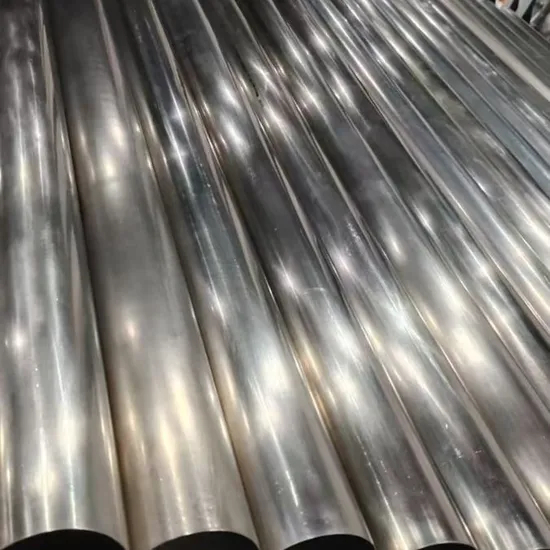 Enhanced-Stability Hastelloy B-3 Seamless Tubes for Concentrated Acids