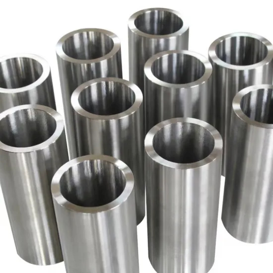 4j29 Seamless Tubes for Semiconductor Furnaces