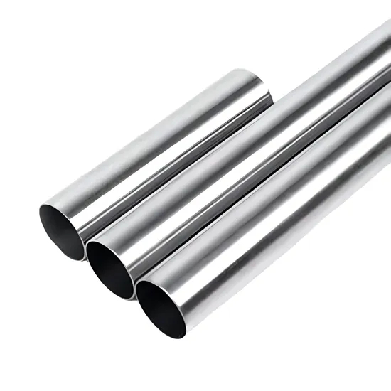 Polished Seamless Steel Tube Chloride-Resistant Alloy Hastelloy C-22