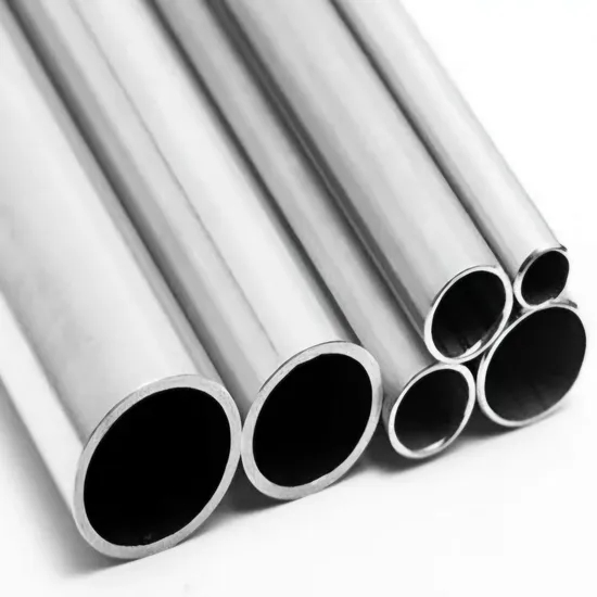 High-Purity Inconel 600 Seamless Tubes for Pharmaceutical Reactors