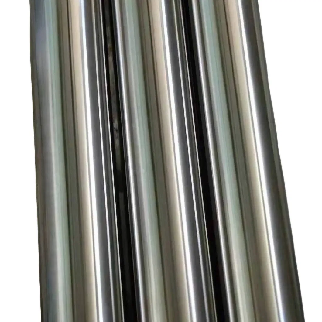 Inconel 600 Tubes Resist Heat/Oxidation in Exchangers.