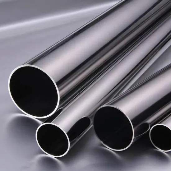 Ultra-Low-Carbon Inconel 600 Seamless Tubes for Food Processing Reactors