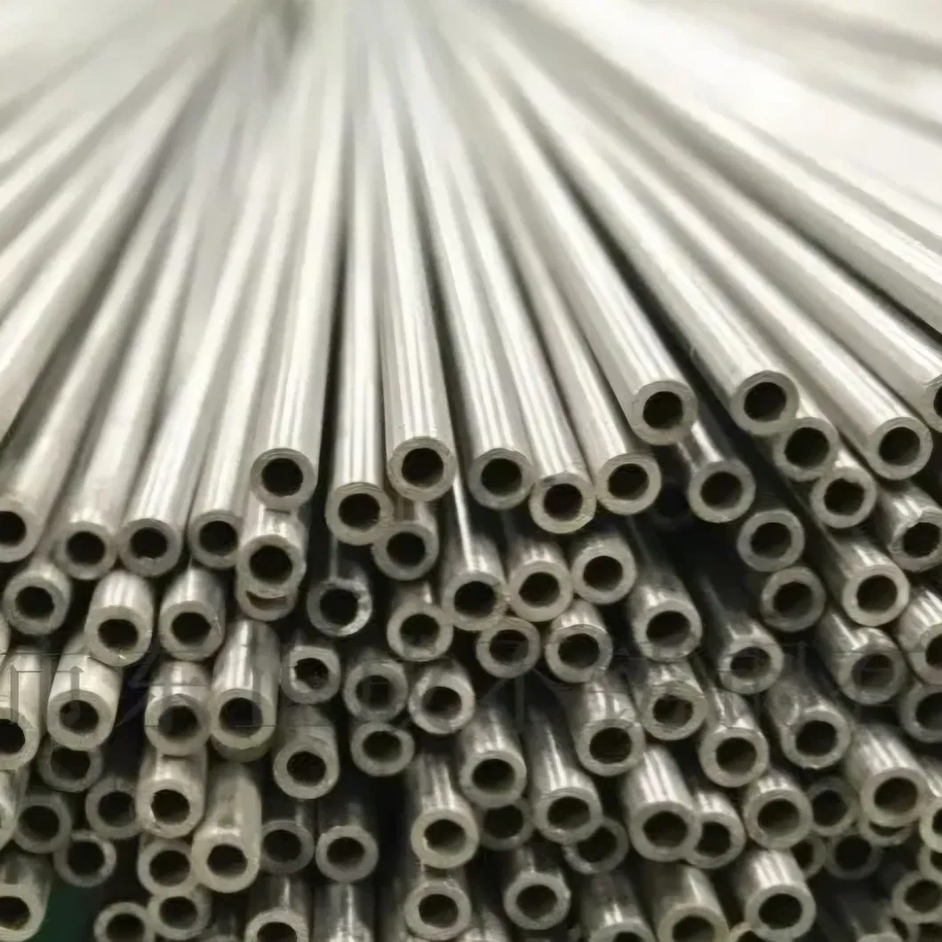High-Temperature Incoloy 825 Capillary Tubes for Petrochemical Equipment