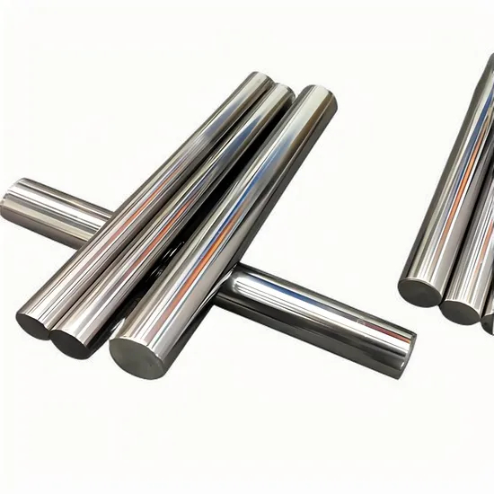 Alloy Steel Hydraulic/Automobile Pipe Zhongxing Shipping Package Rod Bar Rods Bars
