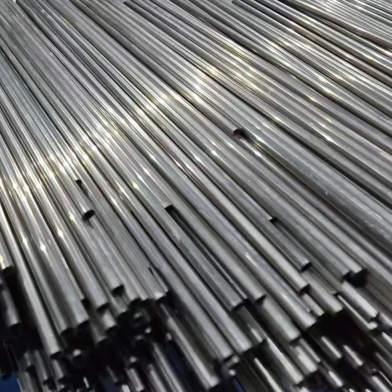 Hermetic-Seal 4j29 Alloy Capillary Pipes for Microwave Packaging