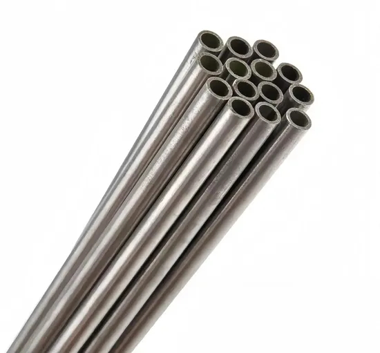 Inconel 601 Capillary Tubing for Superior High-Temperature Oxidation Resistance