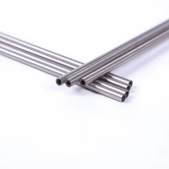 High-Performance, Corrosion-Resistant Alloy Inconel 625 Capillary Tubes