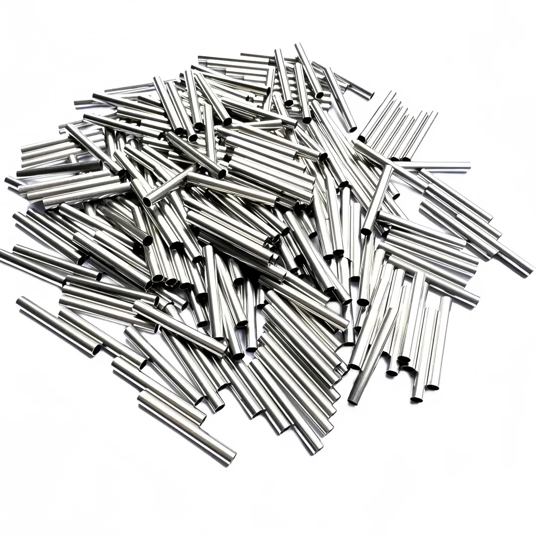 Acid-Resistant, High-Strength Incoloy825 Capillary Tubes for Harsh Chemical and Marine Applications.