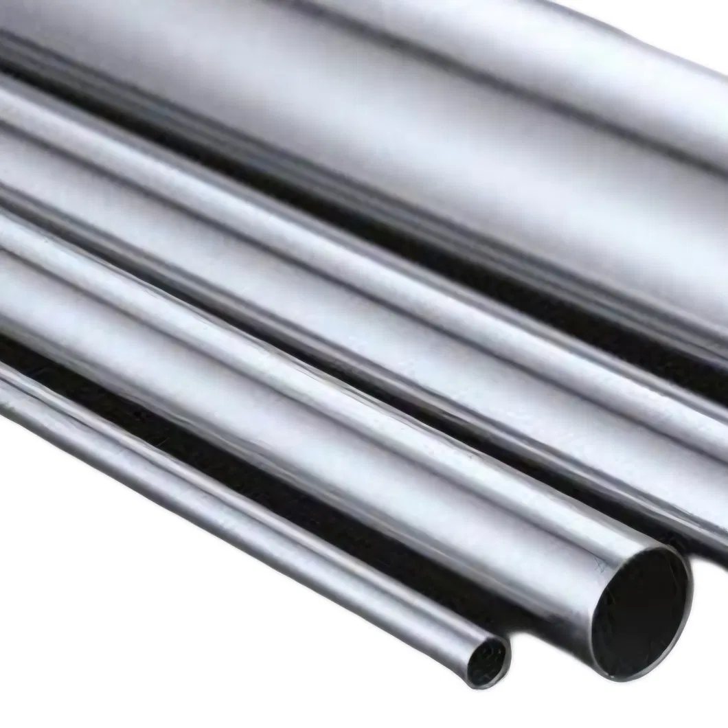 Gh3128 Seamless Tubes for Mhd Generator Electrodes