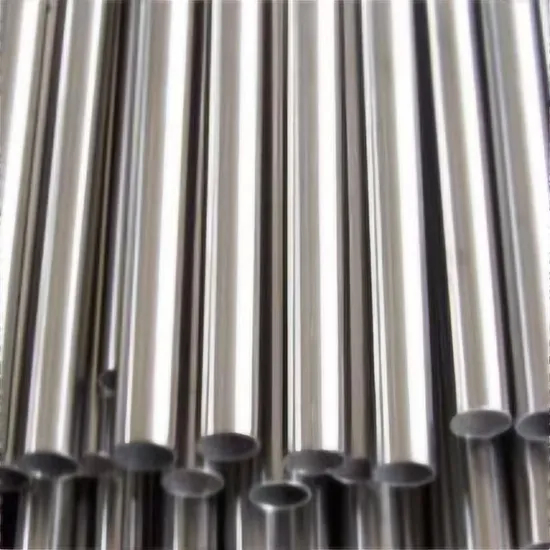Single-Crystal Gh4080A Seamless Tubes for Blade Cooling