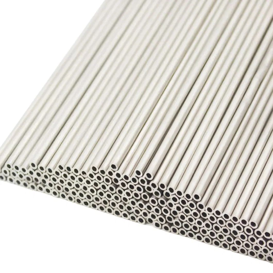 Precision Inconel 718 Capillary Tubes for Medical Instrumentation