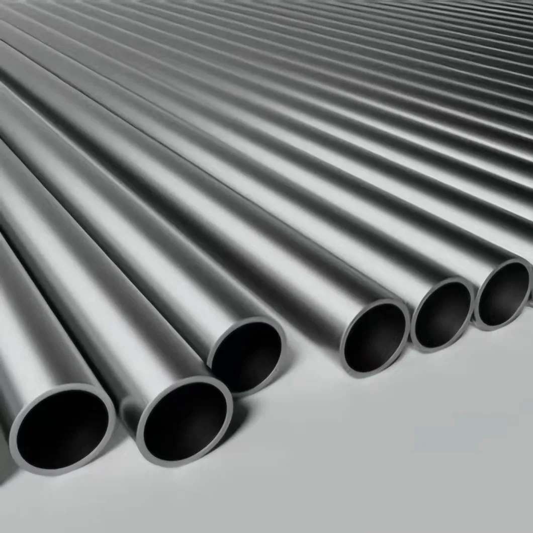 Thermal-Conductive Monel 400 Seamless Tubes for Heat Exchangers