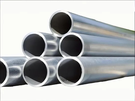 Hot Rolled Seamless Hastelloy C-22 Pipeline Steel Tube