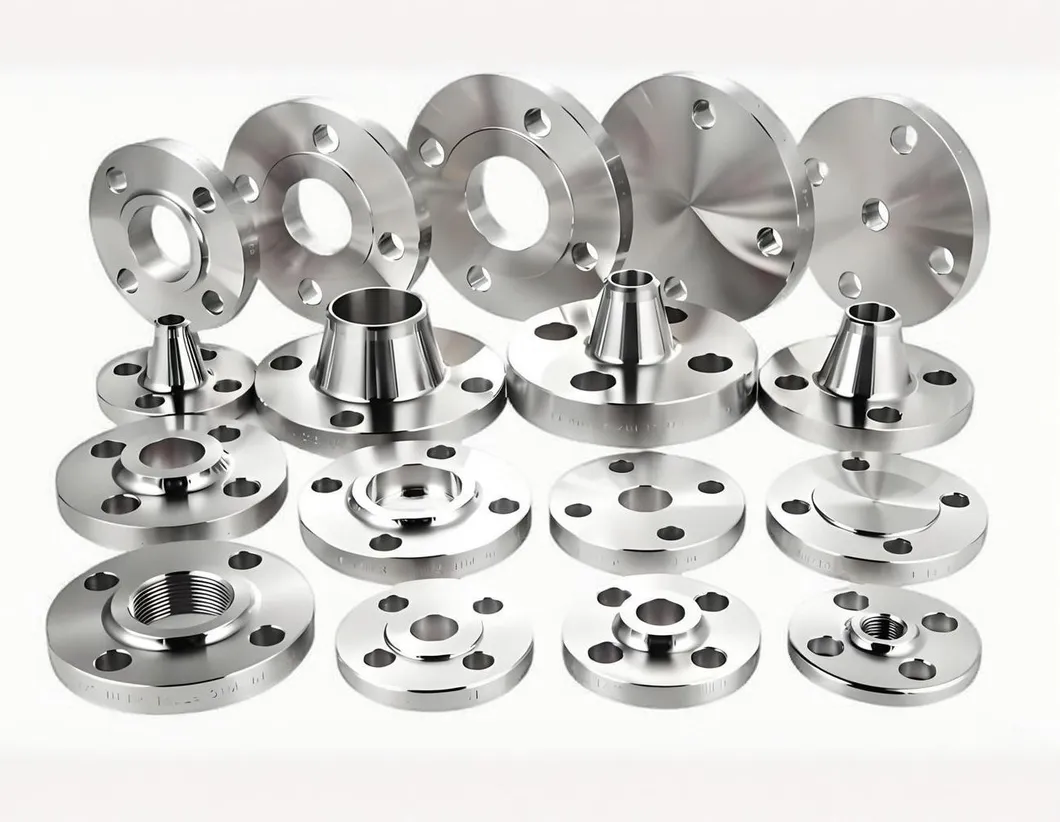Making a Stunning Debut! Chinese-Made Hastelloy B2 Flanges, Corrosion-Resistant Pioneers Leading The New Wave in Industry.