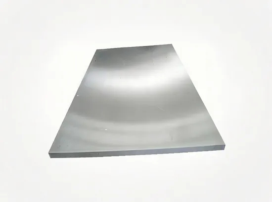 High-Performance Machinery: Inconel 625 Stainless Steel Alloy Plate for Chemical Industry.