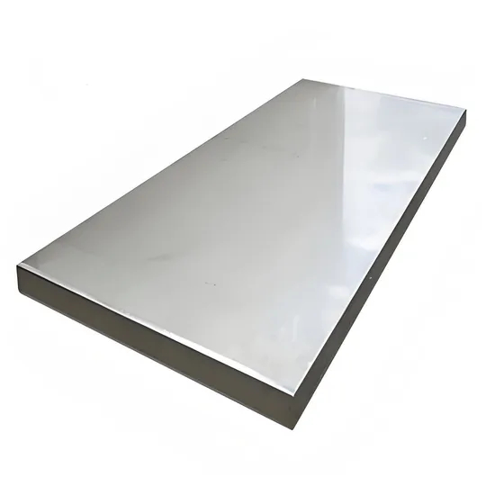 Alloy Steel Polished Sheet Stainless Resistant Inconel 625 Plate with High Quality