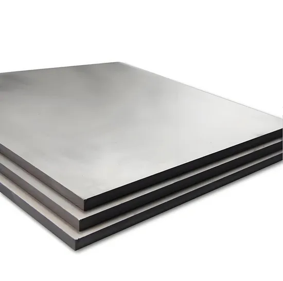 Inconel 718 High-Performance Construction & Decoration Sheets