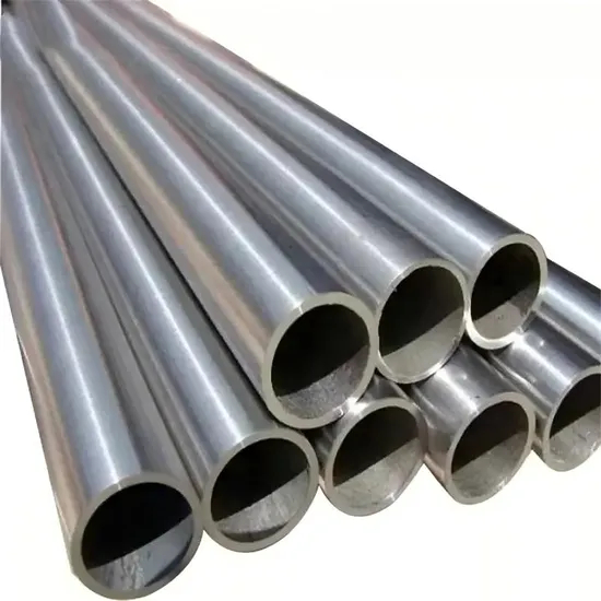 Oil/Gas Drilling Food/Beverage/Dairy Products Stainless Steel Seamless Pipe Tubes
