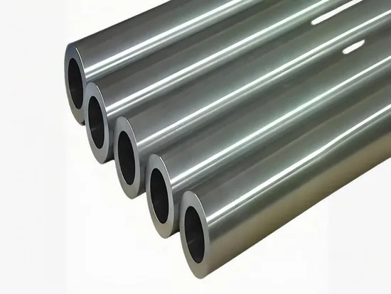 Hydraulic/Automobile Oil/Gas Drilling Stainless Steel Seamless Pipe Stress-Corrosion Cracking Resistant Alloy