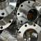 Pipeline Transport Polished Steel Pipe Corrosion-Resistant Monel Alloy 400 Flange
