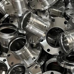 Seamless Hot Rolled Nickel Alloy 400 Flanges for Chemical Industry Flange