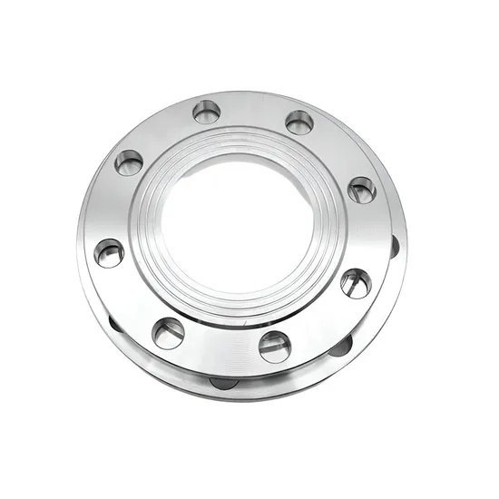 Wear High-Temperature Resistant Hastelloy C 22 Flange