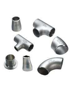 GB BS Zhongxing Honed Tube Nickel-Based Alloy Inconel 625 Fittings