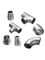 GB BS Zhongxing Honed Tube Nickel-Based Alloy Inconel 625 Fittings