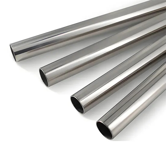 Stainless Steel Boiler Heat Condenser Machining Liquid Transit Pipe Seamless Tube