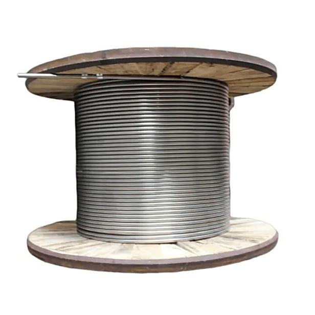 Hastelloy C4 Alloy Electrical Wire Nickel Alloy 8.89 G/Cm3 Density In Extreme Environment