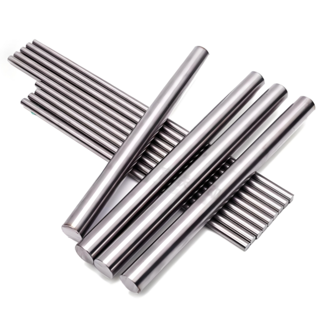 Nickel Alloy Inconel 625 Round Bar UNS N06250 AMS 5666