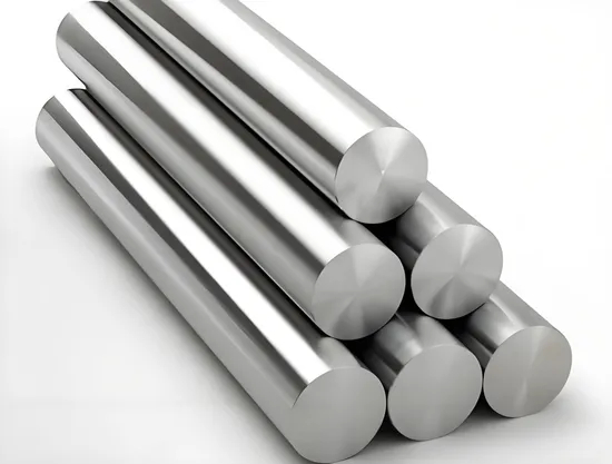 Factory Special Purpose Round Stainless Steel High-Temperature Nickel Alloy Monel 400 Bars