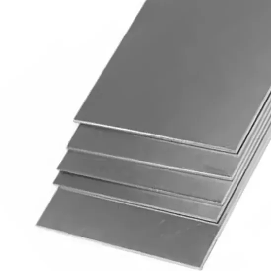 High Quality Hot Rolled Alloy Steel China Aerospace Chemical Inconel 600 Plate