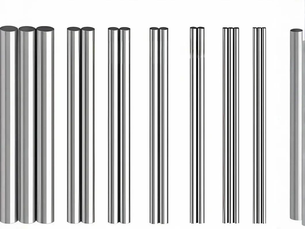 BS Stainless Scrap Zhongxing Building Material Sheet Products Steel Bars in China