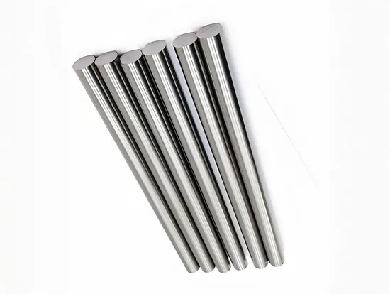 DIN BS Iron Bar Steel Rebar Inconel 690 Alloy Rods Hot Sale