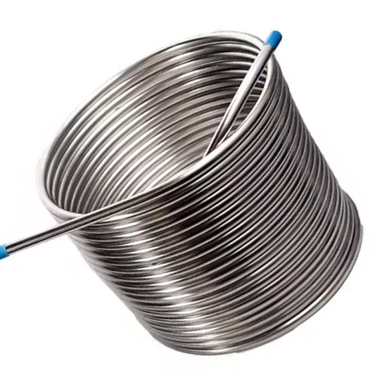 Hydraulic/Automobile Pipe Oil/Gas Drilling Zhongxing Corrosion-Resistant Hastelloy C22 Tubing