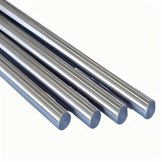 Seamless Hot Rolled China Stainless Steel Rods Bars Inconel 718