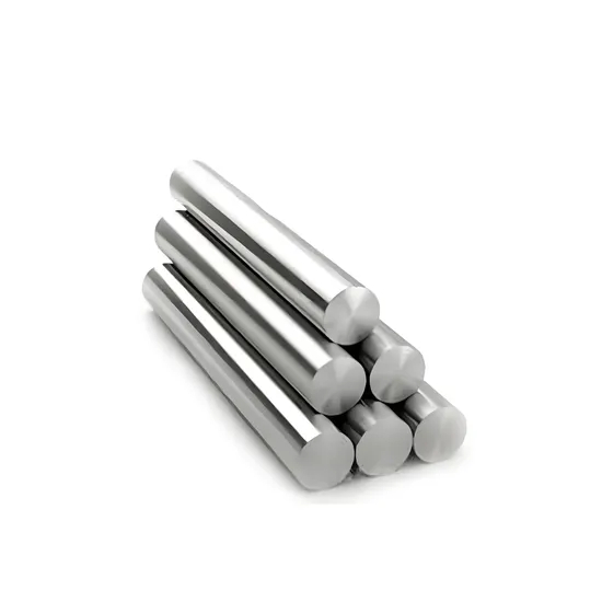 Food/Beverage/Dairy Products Machinery Industry Steel High-Temperature Nickel Alloy Monel 400 Bars