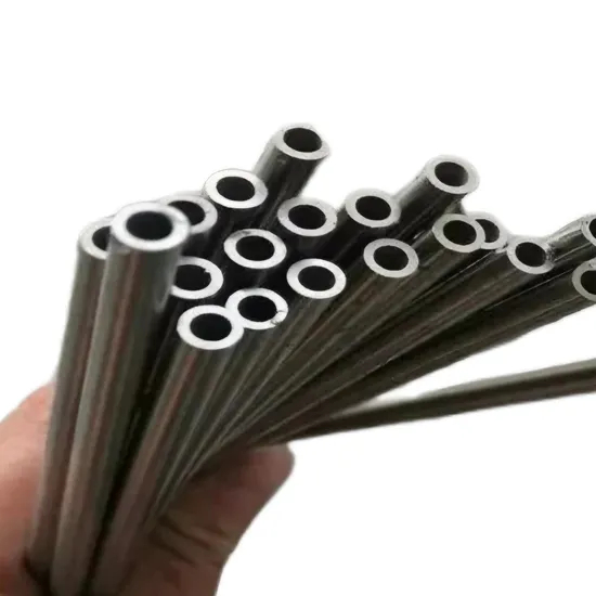 Thermal-Stable Incoloy 20/Incoloy 28 Capillary Tubes for High-Temperature Chemical Reactors