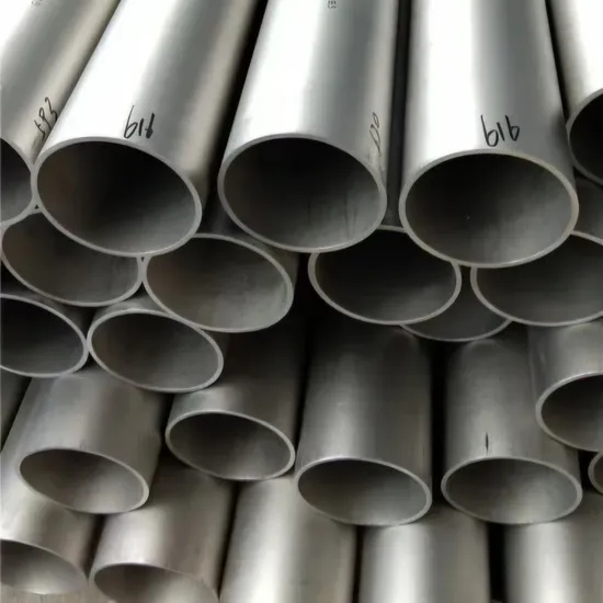 Stress-Optimized Hastelloy B-3 Precision Seamless Pipe Steel Tubes for Sulfuric Acid Recovery