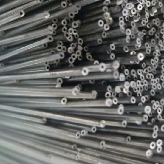 Corrosion-Proof Inconel 601 Capillary Tubes for Sulfur Recovery Units
