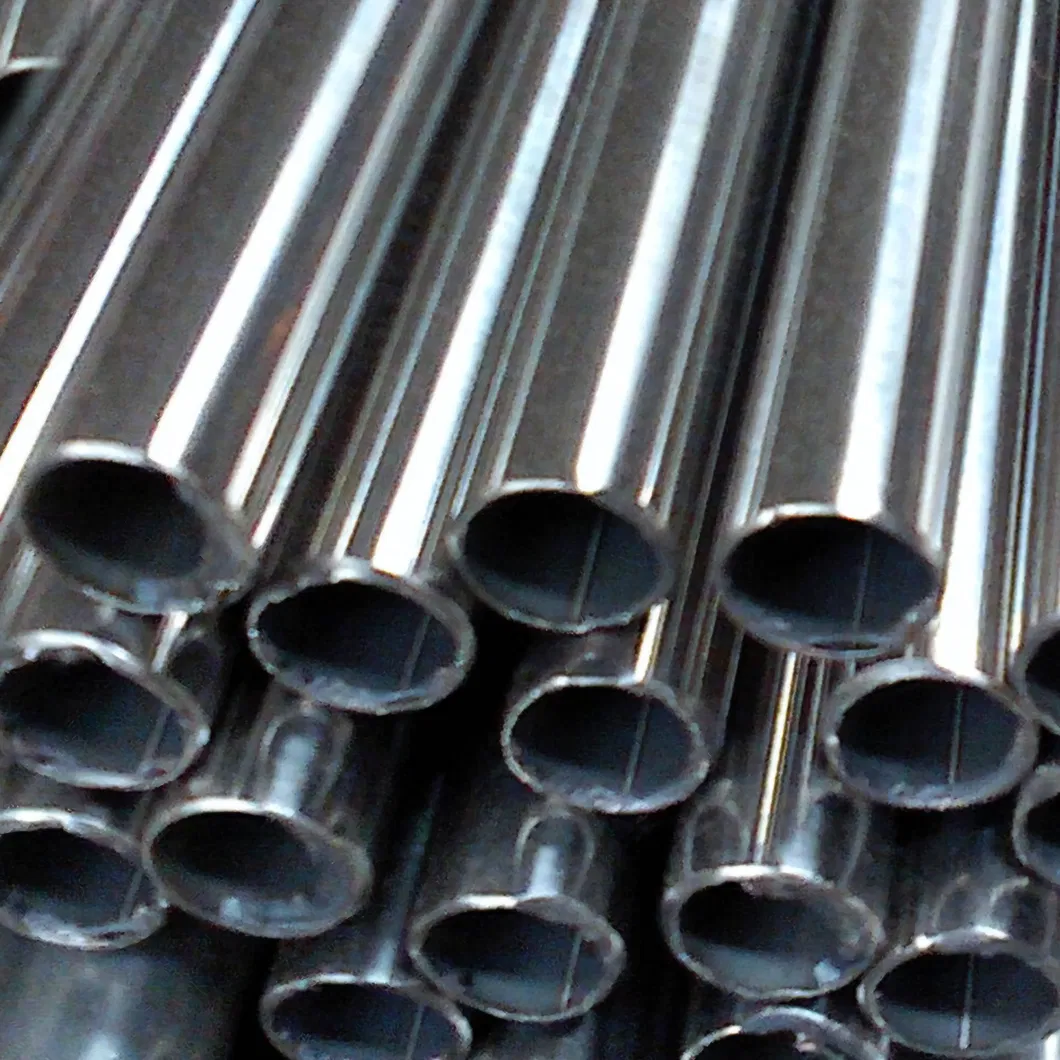 Vibration-Damping Inconel 718 Seamless Tubes for High-Speed Turbine Shafts
