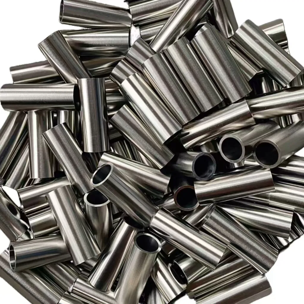 Sulfur-Proof Inconel 600 Seamless Tubes for Sour Gas Pipelines