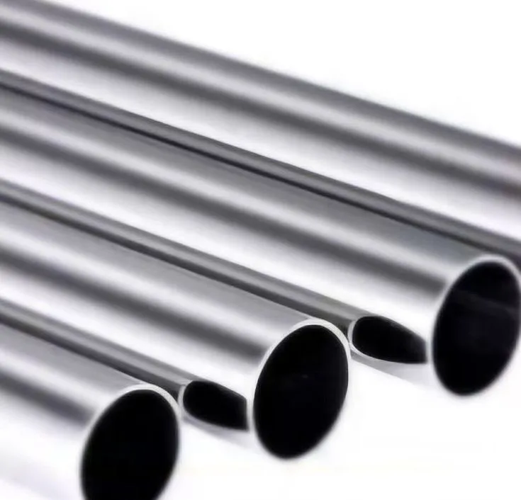 Acid-Proof Hastelloy C-276 Seamless Tubes for Sulfuric Acid Applications