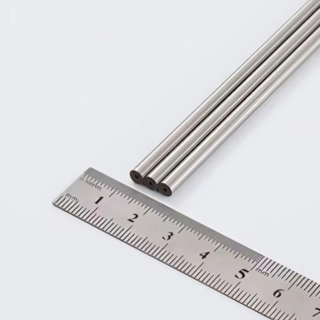 Incoloy 800 Capillaries Resist High-Heat Oxidation.