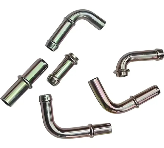 Heat Resisting Oil Tube for High-Performance Transmissions with Reinforced Braiding