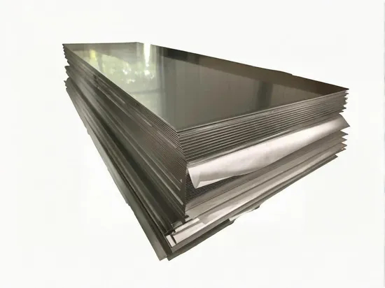 High-Temperature Resistant Alloy Stainless Nickel Steel Plate